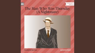 Chapter 164 - The Man Who Was Thursday - A Nightmare