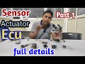     actuator working methodecu kese kaam krta himranautotechbajaj bs6sensor