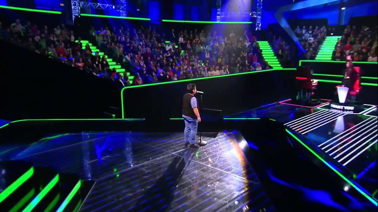 Salvatore   Hijo De La Luna   The Voice Kids 2014 Germany   Blind Audition