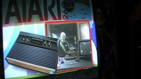 HyperSpin LED Blinky Video