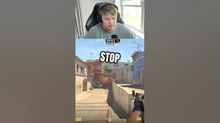 The Reason Your Spray Control is BAD in CS2