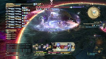 FFXIV ARR 2.51 - FCoB T13 - Lancer