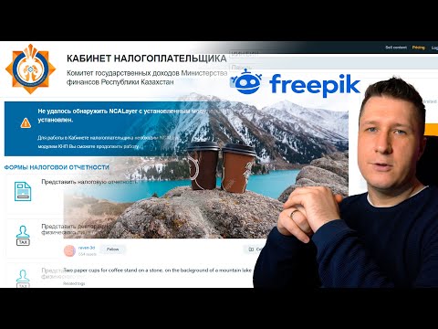 Как получить сертификат налогового резидентства РК. Сдал экзамен на Freepik. Какие работы приняли
