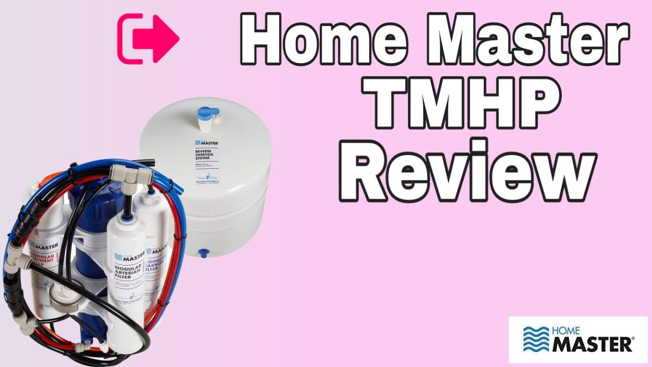 Home Master TMHP HydroPerfection Reverse Osmosis