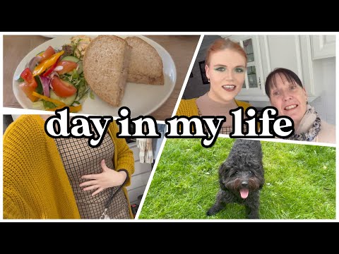meet my family! + makeup grwm | day in the life vlog