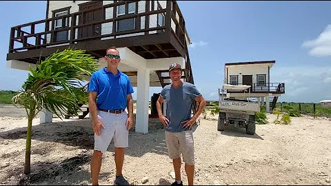 Belize Investment Casitas at Palmaya Woods are now...