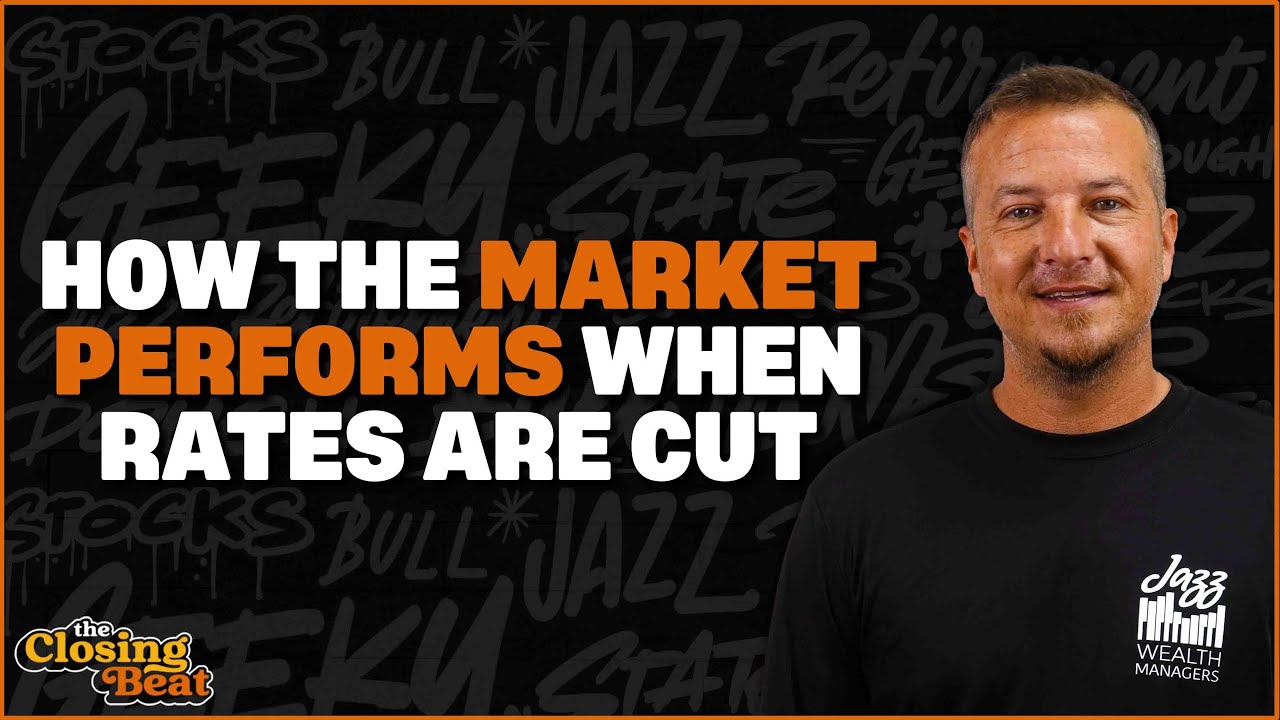How Stock Market Performs When Rates Are Cut