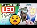 Leo  come back to you my godwhat a miracle horoscope for today march  15 2024  leo