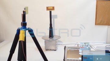 EAMS1 Antenna Measurement System