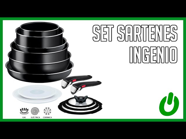 Sarten Tefal INGENIO Set  eTendencias Electrodomésticos