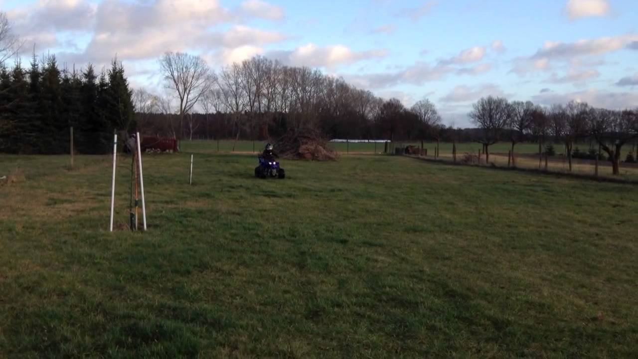 Kinderquad 125 ccm 2.