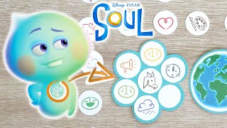 Pixar Soul Personality Earth Pass Explained & DIY by MissGandaKris 18,318 views 3 years ago 8 minutes, 32 seconds