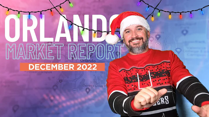Orlando Real Estate Market in December 2022