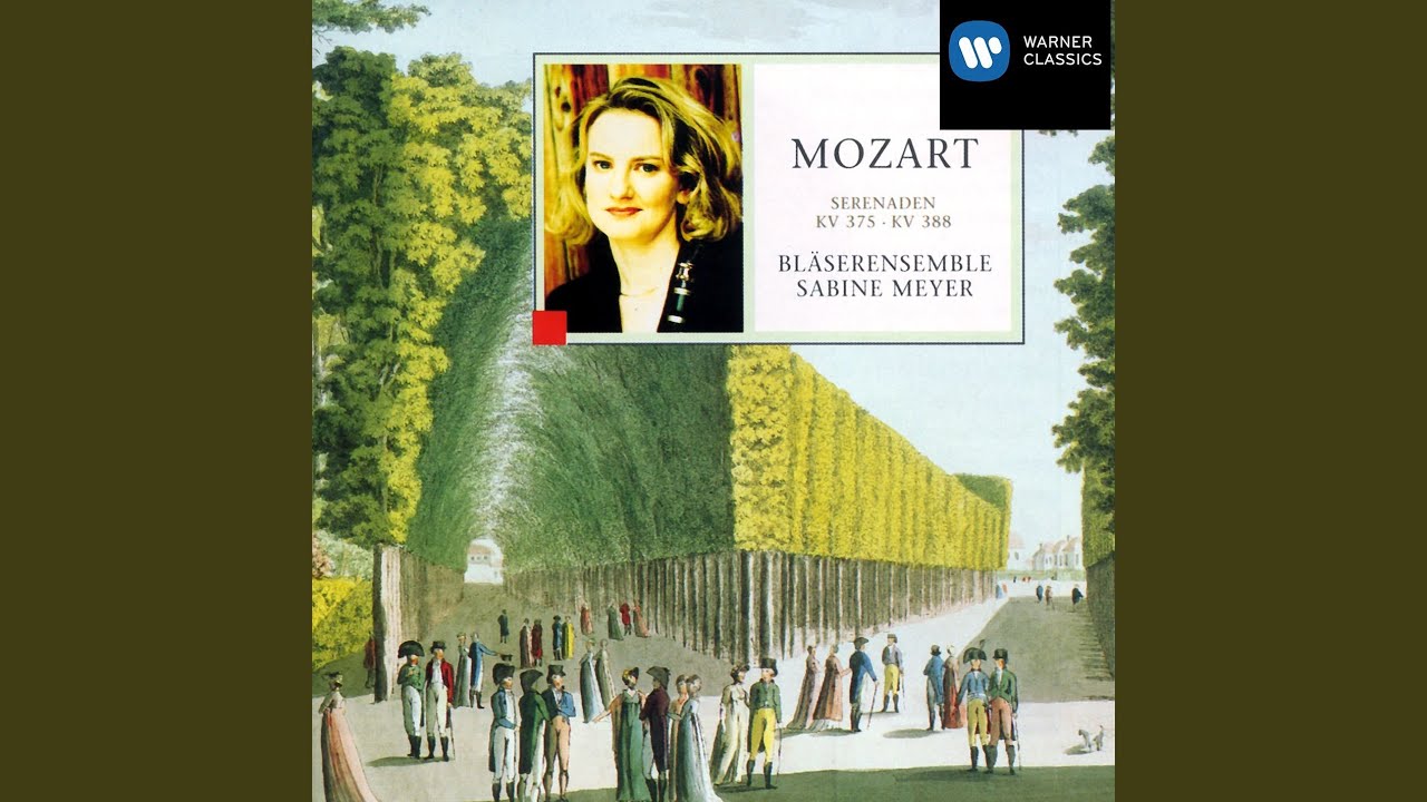 Serenade for Winds No. 12 in C Minor, K. 388 "Nachtmusik": I. Allegro