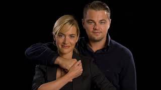 You are not alone Leonardo DiCaprio and Kate Winslet