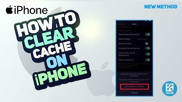 How to Clear Cache on iPhone | Step-by-Step Guide 2025