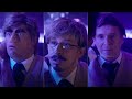 The Naked Gun 2025 Smashing Changing The Bartender S Face Cody Rhodes 4K 