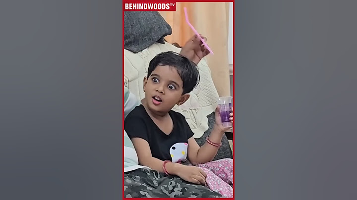 அட எப்படி மா இந்த Magic பண்ண 😲 அம்மா Rocked மகள் Shocked