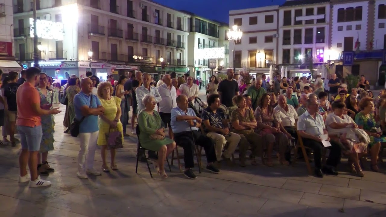 Concierto de la banda de Música del Corpus Christi