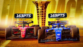 Championship Deciding Race - Creator Series Season 4 Finale: 100% Spa Race