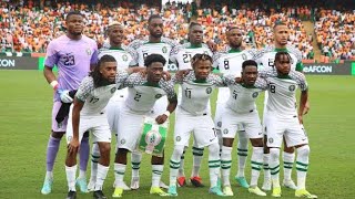 AFCON 2024: Nigeria VS Cameroon