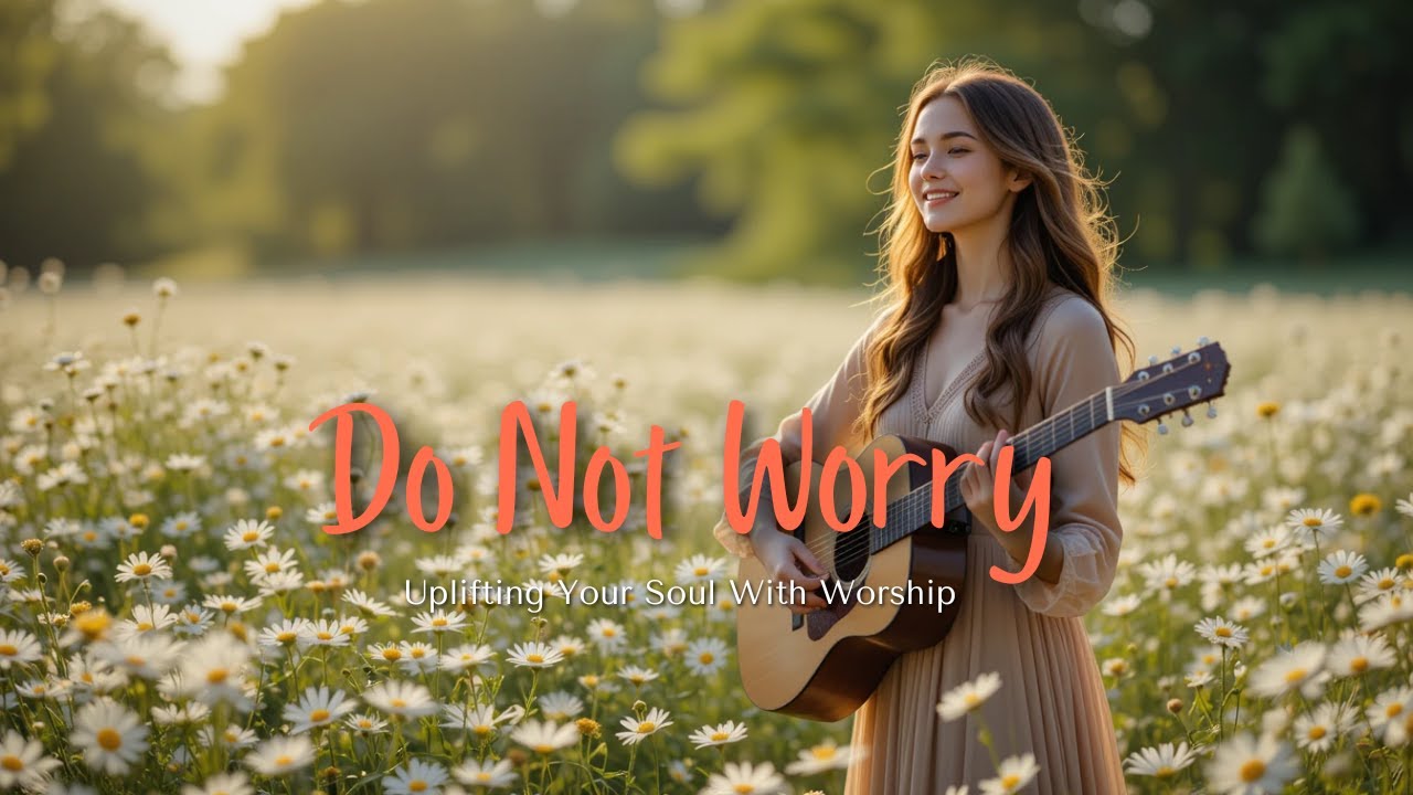 DO NOT WORRY | Uplifting Your Soul With Worship