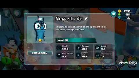 SLUG IT OUT 2 FUSION SHOT PING AND NEGASHADE