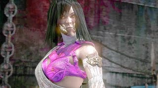 Mortal Kombat XL - Mileena "Mortal Kombat 3" Living Tower