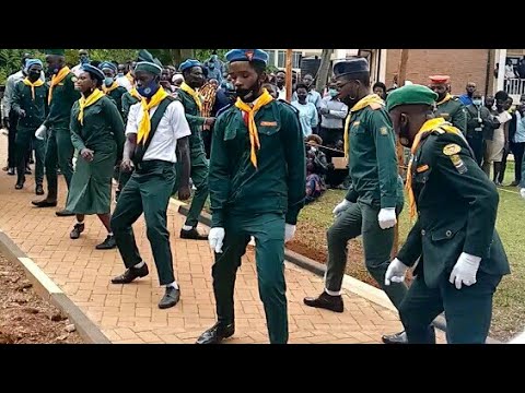 Umuhango wo kwambika