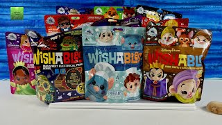 Disney Parks Wishables Palooza Blind Bag Plush Opening | CollectorCorner