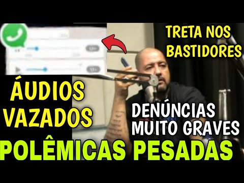 TRET4 nos BASTIDORES SITUAÇÃO FORA do CONTROLE FELIX EXPÕE TODA SITUAÇÃO - PODCAST LIVE MAROMBA