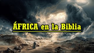 Information ÁFRICA en la Biblia: El Linaje de CUS que la Historia Intentó BORRAR News