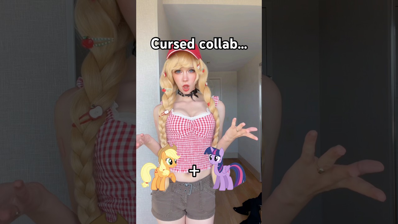 Applejack AND Twilight?!