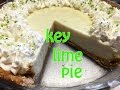 How to make Key Lime Pie Tutorial