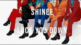 SHINee — Lock You Down (Sub. Español)