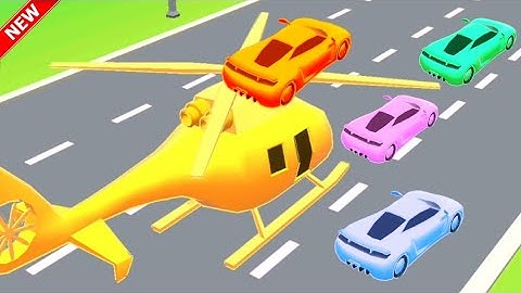 Shape Shifting 🏃🚗🚁 All Levels New Update GamePlay Walkthrough Android,Ios (Level 370-376)