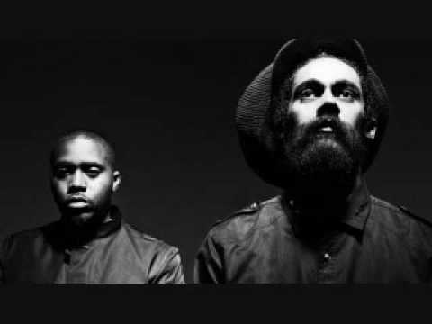 nas ft damian marley Strong Will Continue