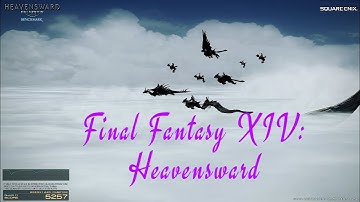 Final Fantasy XIV: Heavensward [Benchmark]