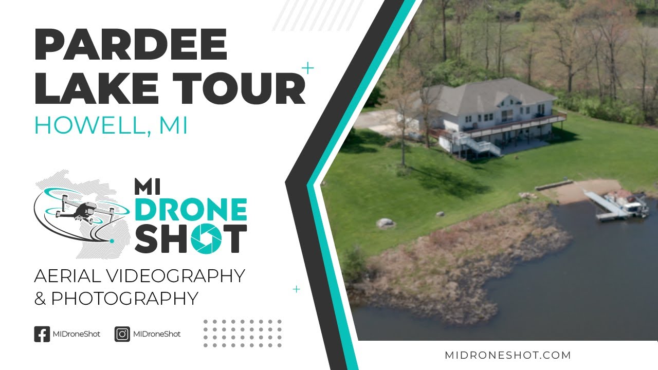 Pardee Lake Home Tour