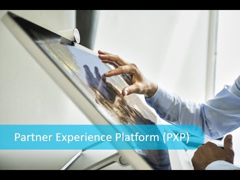 CiscoPartnerExperiencePlatform (PXP)