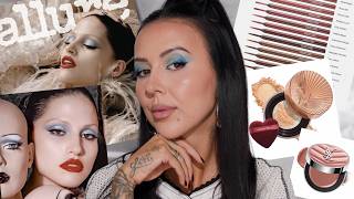 Blue Eyeshadow is BACK!?... + Testing NEW Makeup Releases 💙