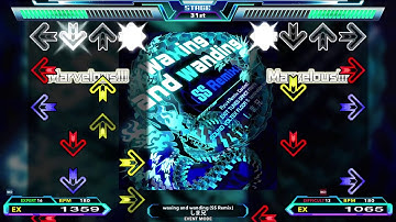 waxing and wanding (SS Remix) ESP 16 & DSP 13 [DDR/StepMania]