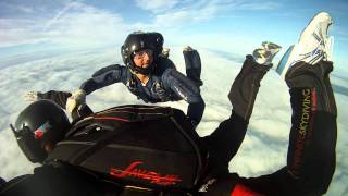 Mike's AFF Level 1 Skydive