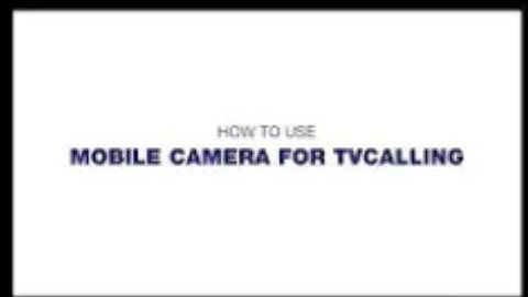 How to Use Mobile Camera for TV video calling using Jio Set Top Box In 2021