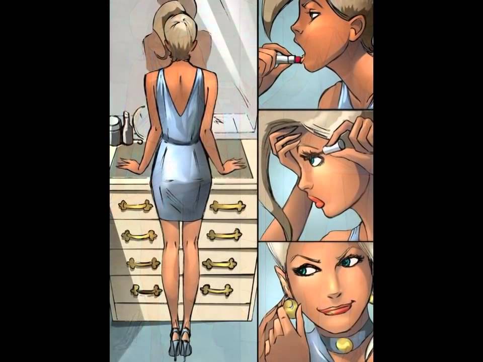 Boy To Girl Transformation Crossdressing Story - YouTube.