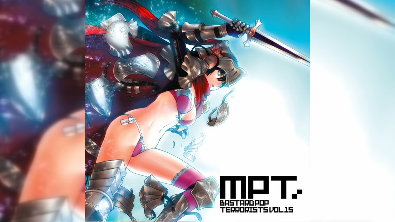 M.P.T. - BASTARD POP TERRORISTS VOL.15