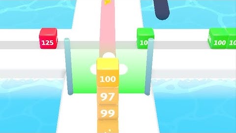 Cube Cube 3D - All Levels Gameplay Android, iOS