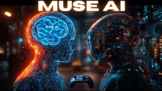 Will THIS AI Change Reality Forever? |  Microsoft’s Muse AI