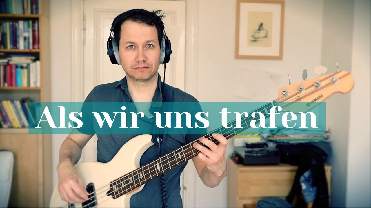 Marco Tschirpke: ALS WIR UNS TRAFEN (Lapsuslied)