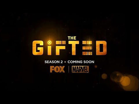 The Gifted Season 2 Teaser Promo